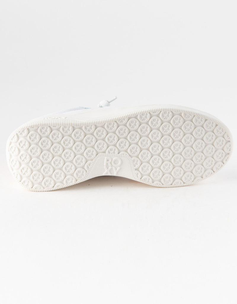 ROXY Harper Girls Lace-Up Shoes image number 2