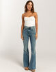 LEE Vintage Modern High Rise Ever Fit Womens Flare Jeans image number 1