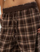 FULL TILT Womens Pajama Pants image number 5