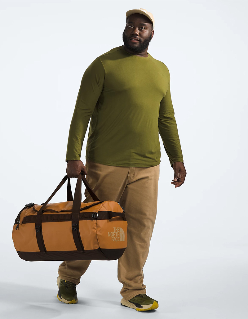 THE NORTH FACE Base Camp Duffle Bag - M (71L) image number 4