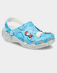 CROCS x Smurfs Kids Classic Clogs image number 3