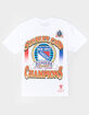 MITCHELL & NESS NHL New York Rangers Stanley Cup Champs Mens Tee image number 1