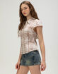 RSQ Womens Button Up Shirt image number 3