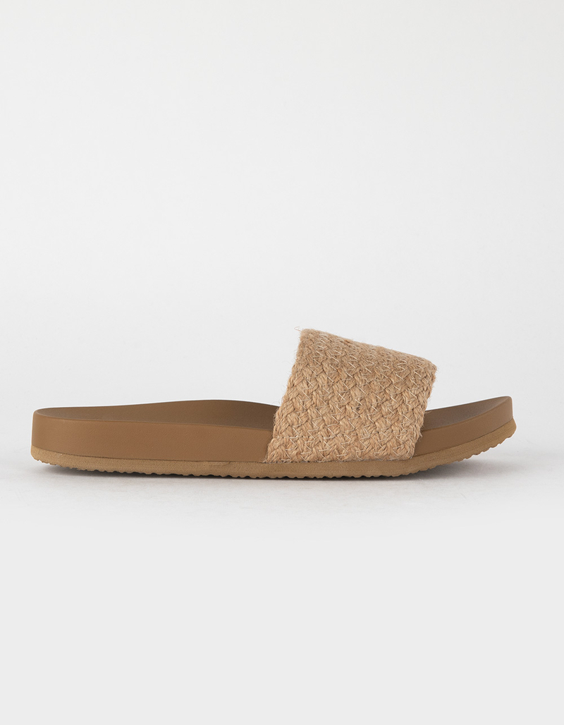 BILLABONG Beach Side Womens Slide Sandals image number 1