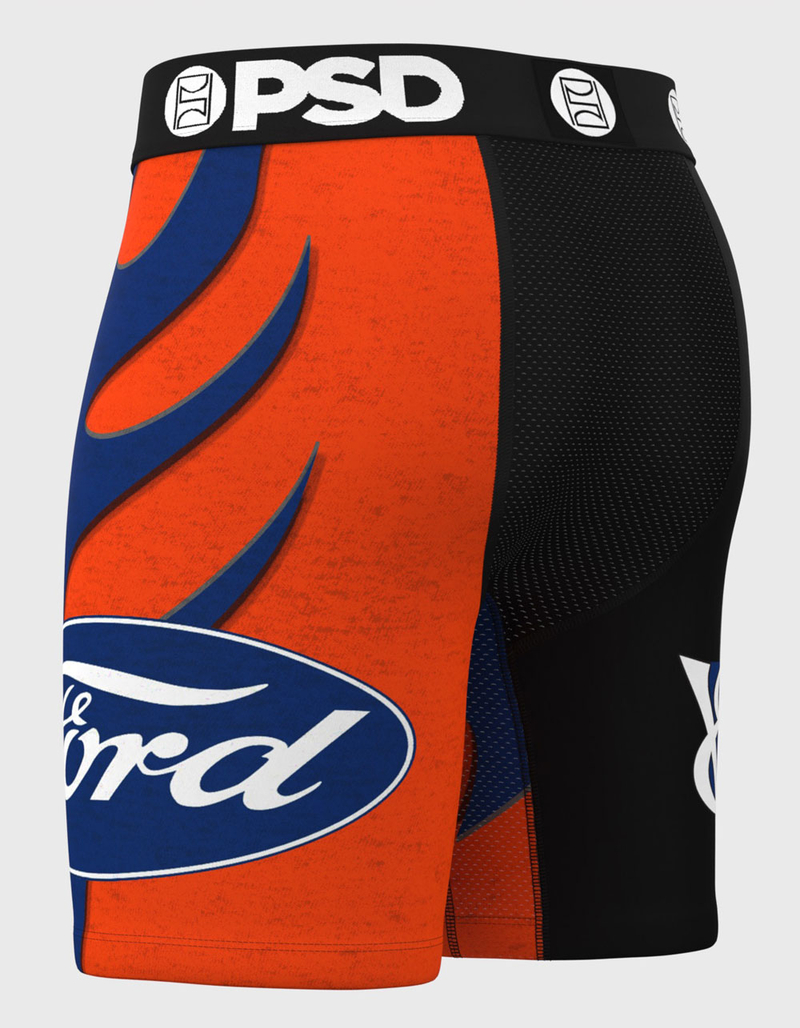 PSD x Ford Racer Mens Boxer Briefs image number 2