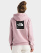 THE NORTH FACE Evolution Box NSE Womens Hoodie image number 1