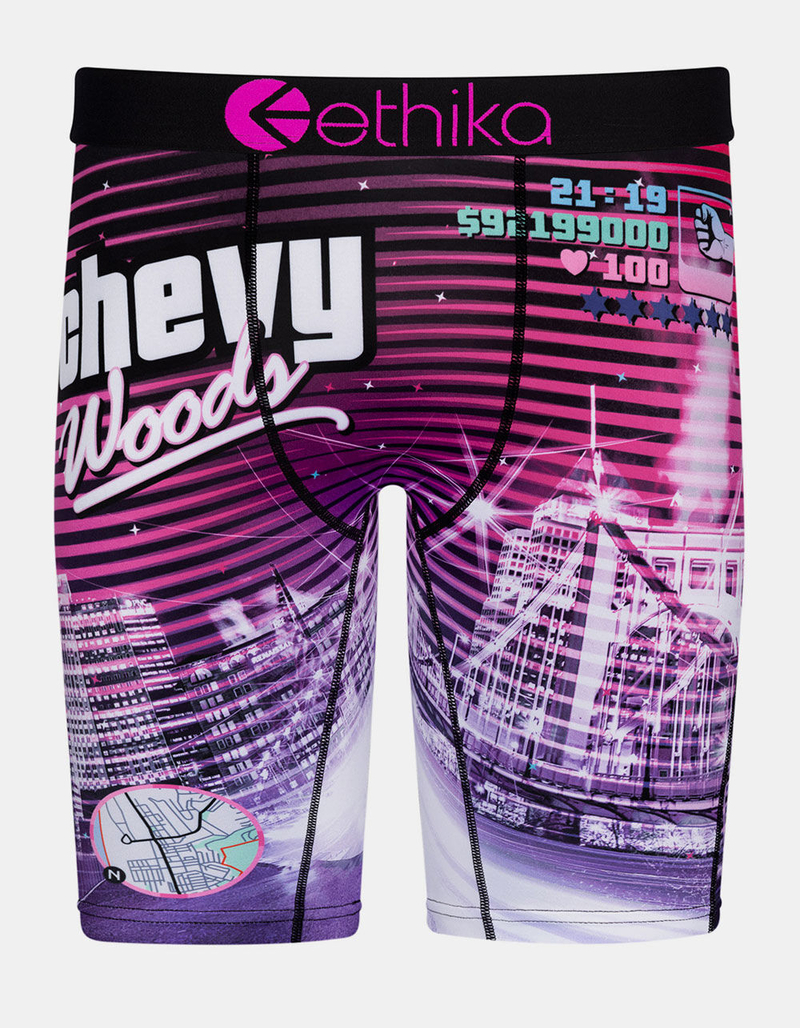 ETHIKA Gt Hazelwood Boys Boxers image number 0