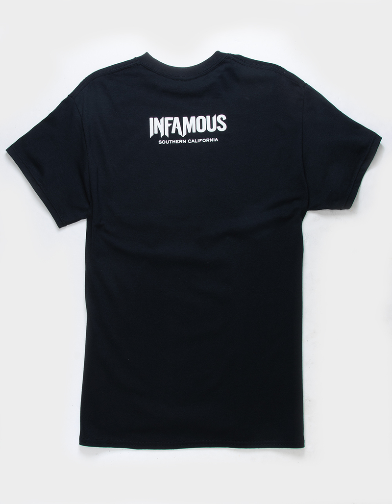 INFAMOUS Too Tuff Mens Tee image number 0