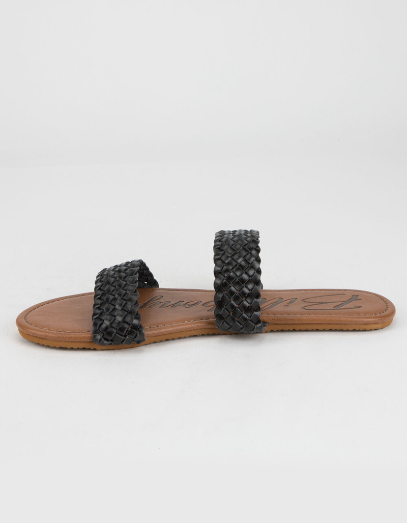 BILLABONG Endless Summer Womens Black Sandals image number 2