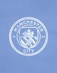 MANCHESTER CITY F.C. Logo Distressed Mens Tee image number 4