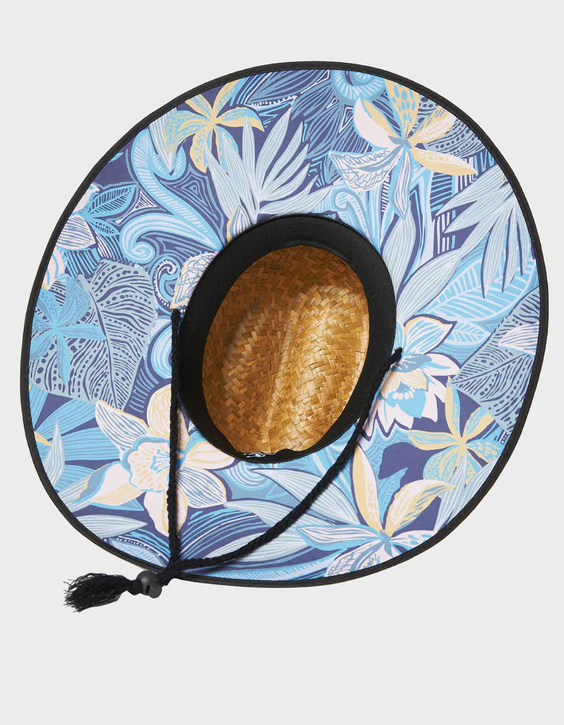 O'NEILL Sonoma Prints Straw Lifeguard Hat image number 1