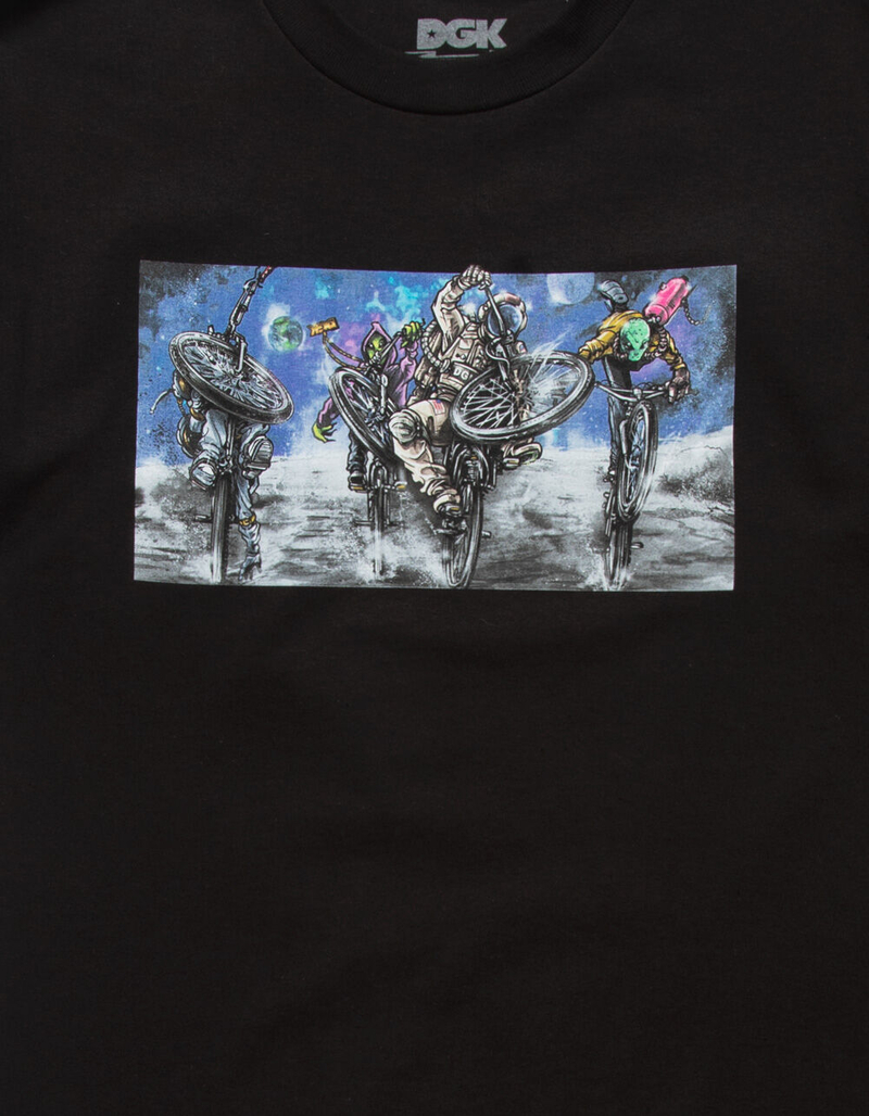 DGK Cosmic Crew Mens Tee image number 1