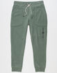 SALTY CREW Edgewater Polar Fleece Mens Sweatpants image number 1