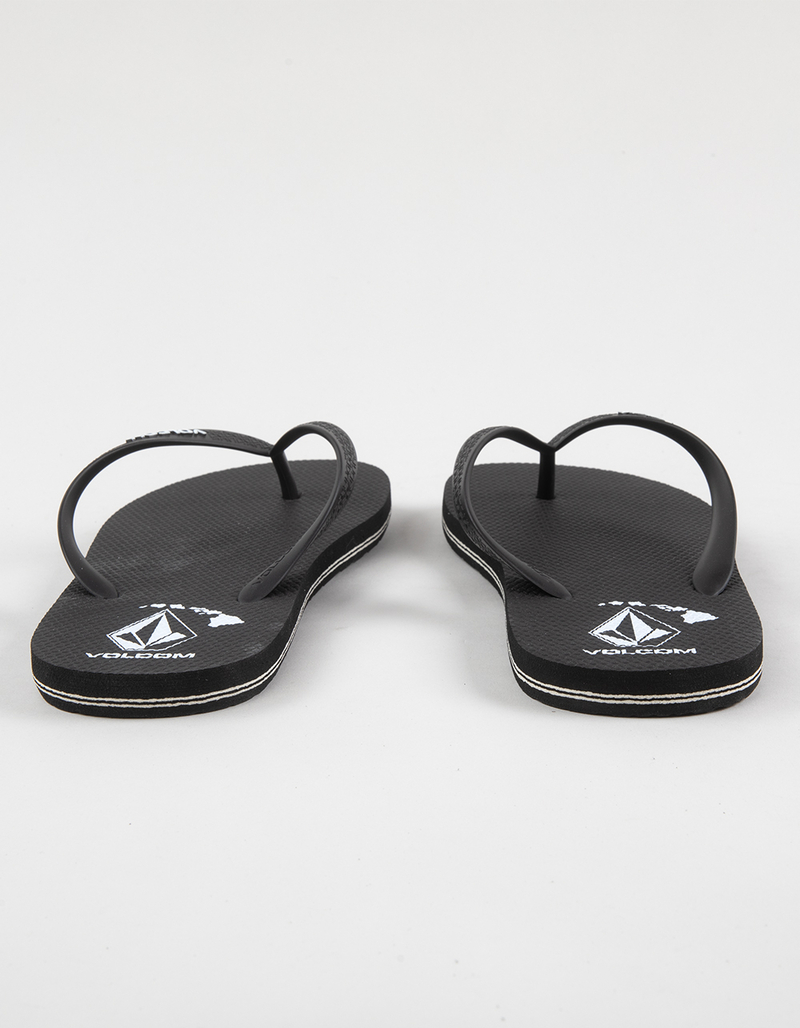 VOLCOM Volcomotion Mens Flip Flops image number 3