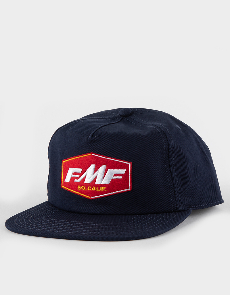 FMF Sheffield Mens Snapback Hat image number 0