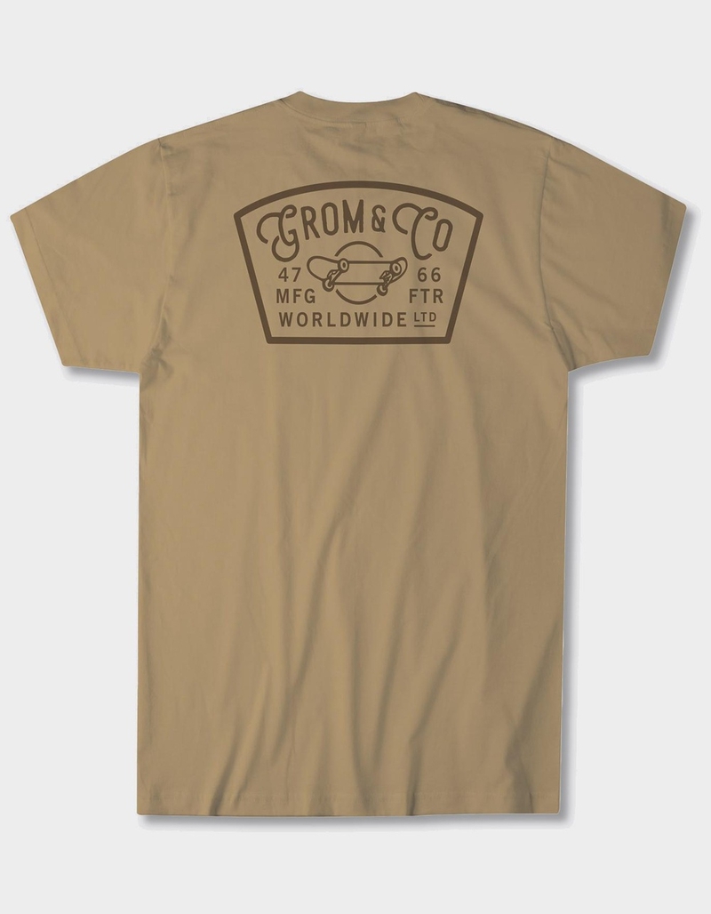 GROM Skate Co. Boys Tee image number 0