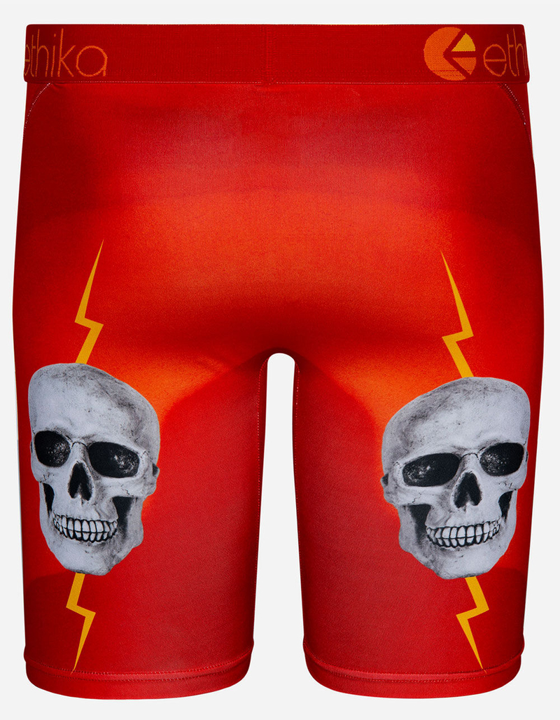 ETHIKA Sound Bolt Staple Boys Boxer Briefs image number 2