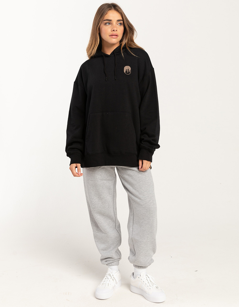 TENTREE Lodgepole Womens Oversized Hoodie image number 3