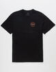 BRIXTON Oath V Mens Tee image number 2