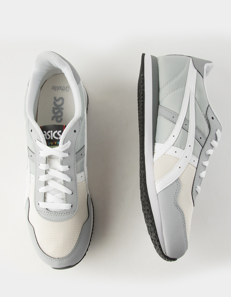 ASICS Tiger Runner Mens Shoes image number 4