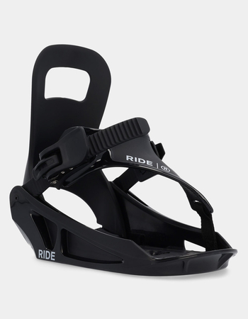RIDE SNOWBOARDS Micro Kids Snowboard Bindings Primary Image