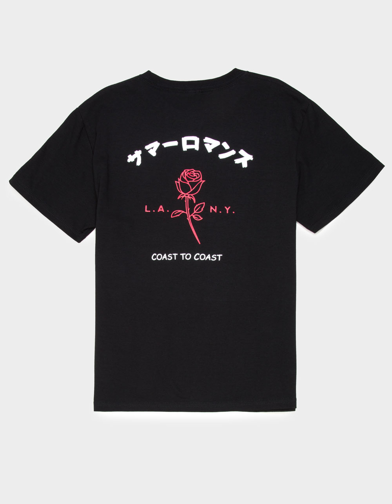 9TH LIFE L.A. N.Y. Boys Tee image number 2