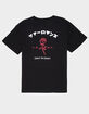 9TH LIFE L.A. N.Y. Boys Tee image number 3