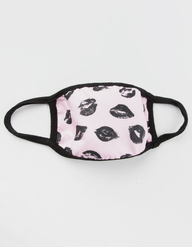 Lips Fashion Face Mask image number 0