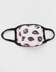 Lips Fashion Face Mask image number 1