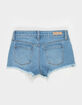 BLANK NYC Deep Dive Girls Shorts image number 3