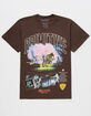PRIMITIVE x Megadeth Birth Mens Tee image number 1