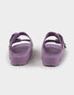 BIRKENSTOCK Arizona EVA Big Buckle Womens Sandals image number 4