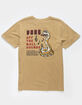 VANS Off The Wall Sounds Mens Tee image number 1
