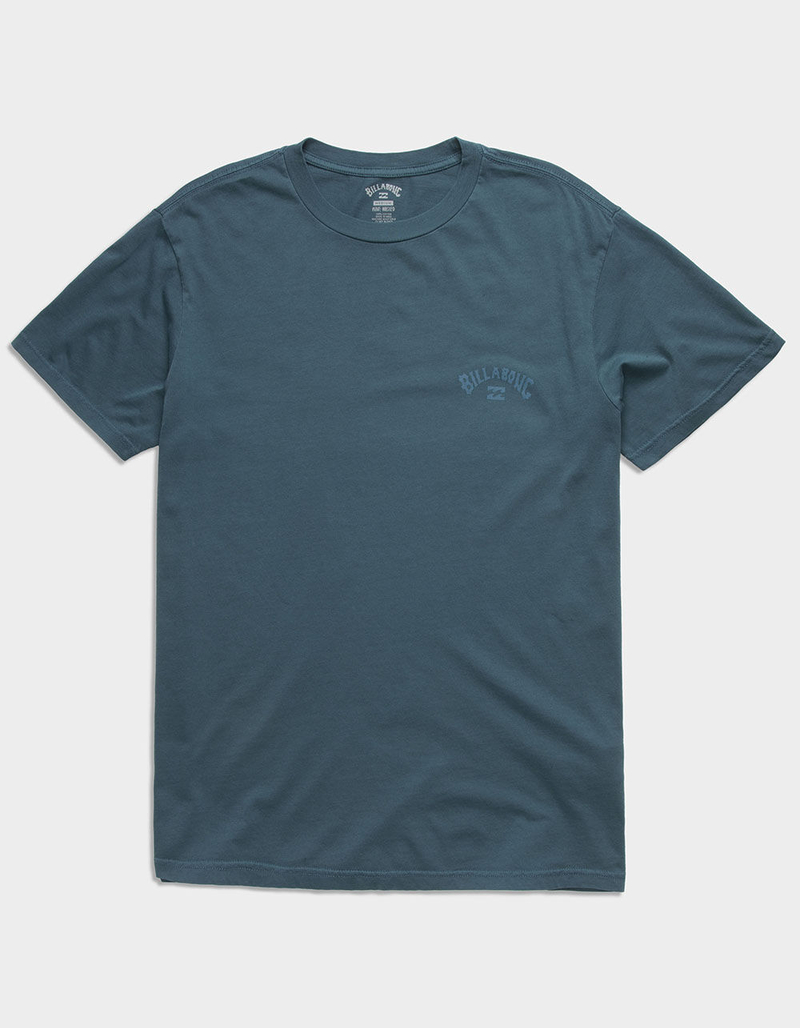 BILLABONG Wave Washed Arch Wave Mens Tee image number 1