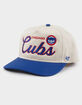 47 BRAND Chicago Cubs Assemble '47 Hitch Snapback Hat 47 BRAND Chicago Cubs Assemble '47 Hitch Snapback Hat