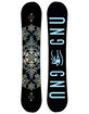 GNU Ladies Choice Womens Snowboard image number 2