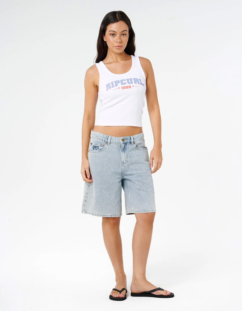RIP CURL 4th July Womens Tank Top image number 3