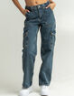 BDG Urban Outfitters Womens Elastic Skate Jeans image number 2