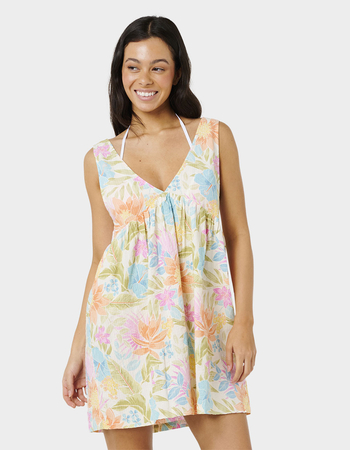 RIP CURL Catalina Island Womens Cover Up Dress Primary Image
