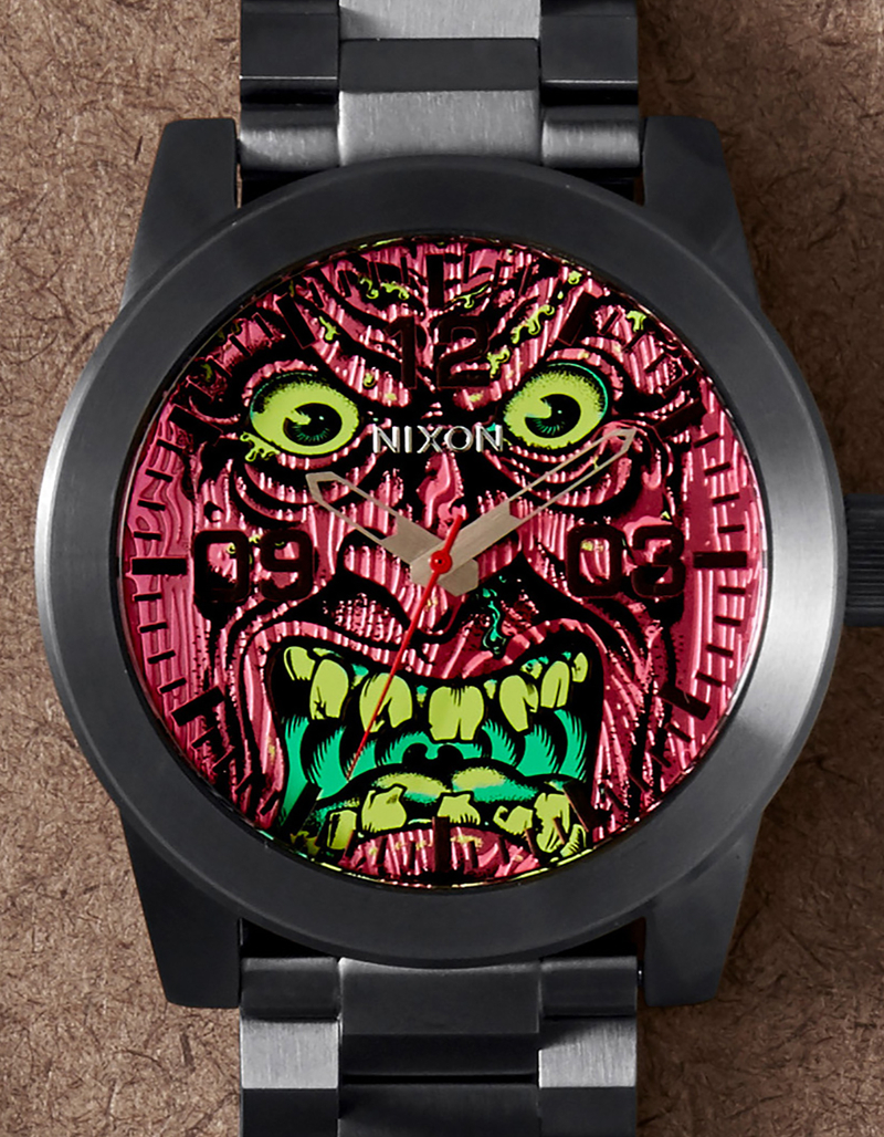 NIXON x Ron HermanWatch （Nixon A1130 RHC Ron Herman Collaboration 