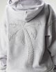 FULL TILT Palm Applique Womens Hoodie image number 5