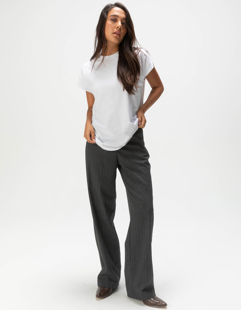 JJXX Astrid Boxy Womens Tee image number 1
