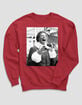 ELF Screaming Buddy Unisex Crewneck Sweatshirt image number 1
