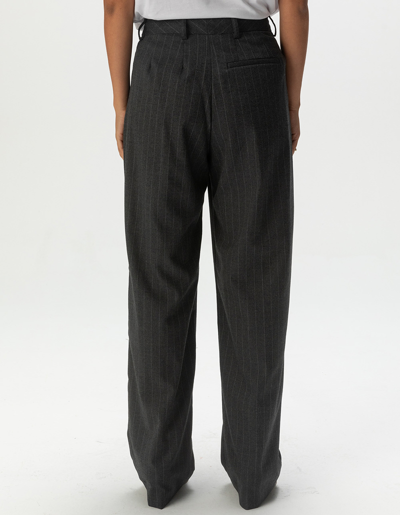 JJXX Mary High Waisted Womens Trouser Pants image number 3