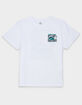 RIP CURL Hazed & Tubed Boys Tee image number 2