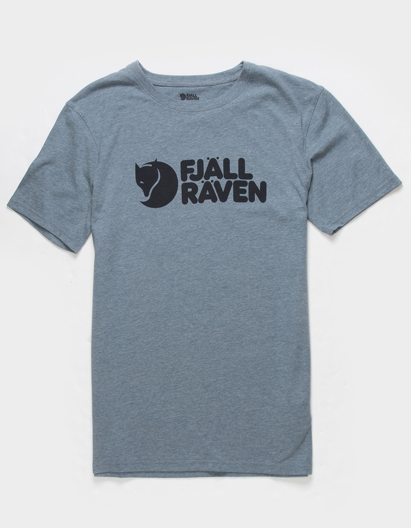 FJALLRAVEN Logo Mens Tee image number 0