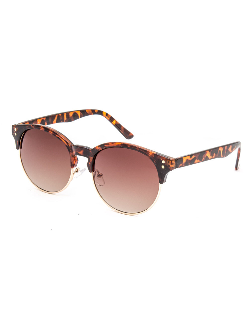 BLUE CROWN Arrow Club Sunglasses image number 0