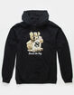 PRETTY VACANT Secure The Bag Mens Hoodie image number 1