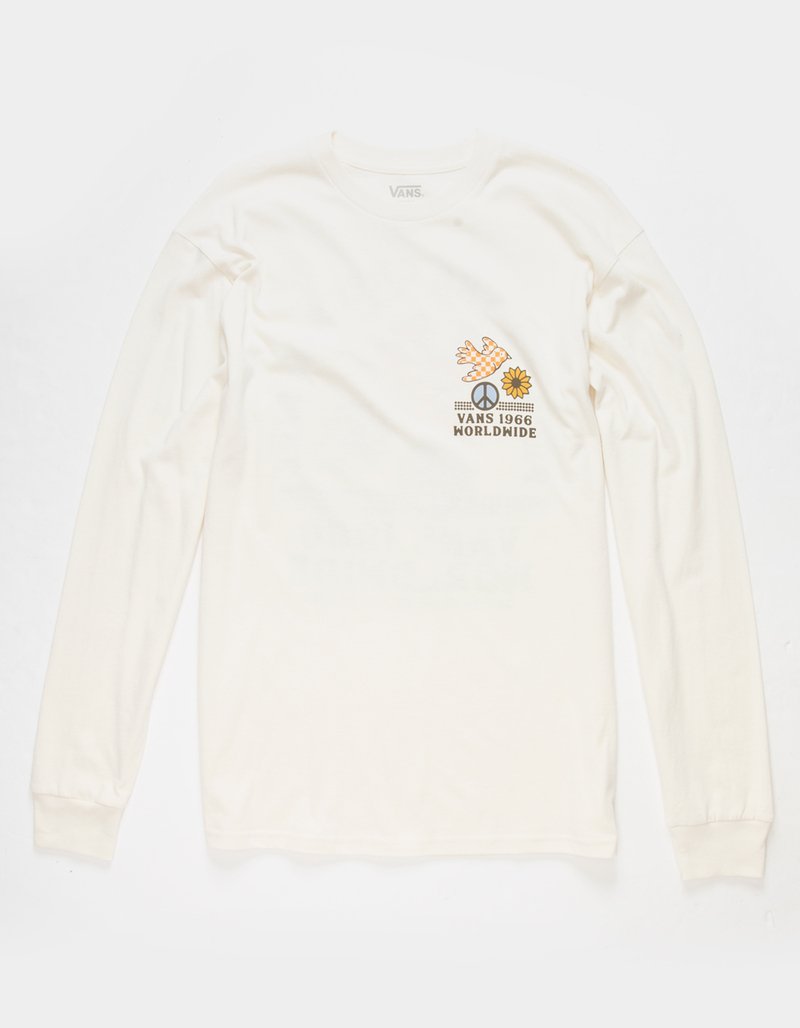 VANS Free As A Bird Mens Tee image number 1