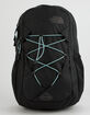 THE NORTH FACE Jester Black & Blue Backpack image number 1